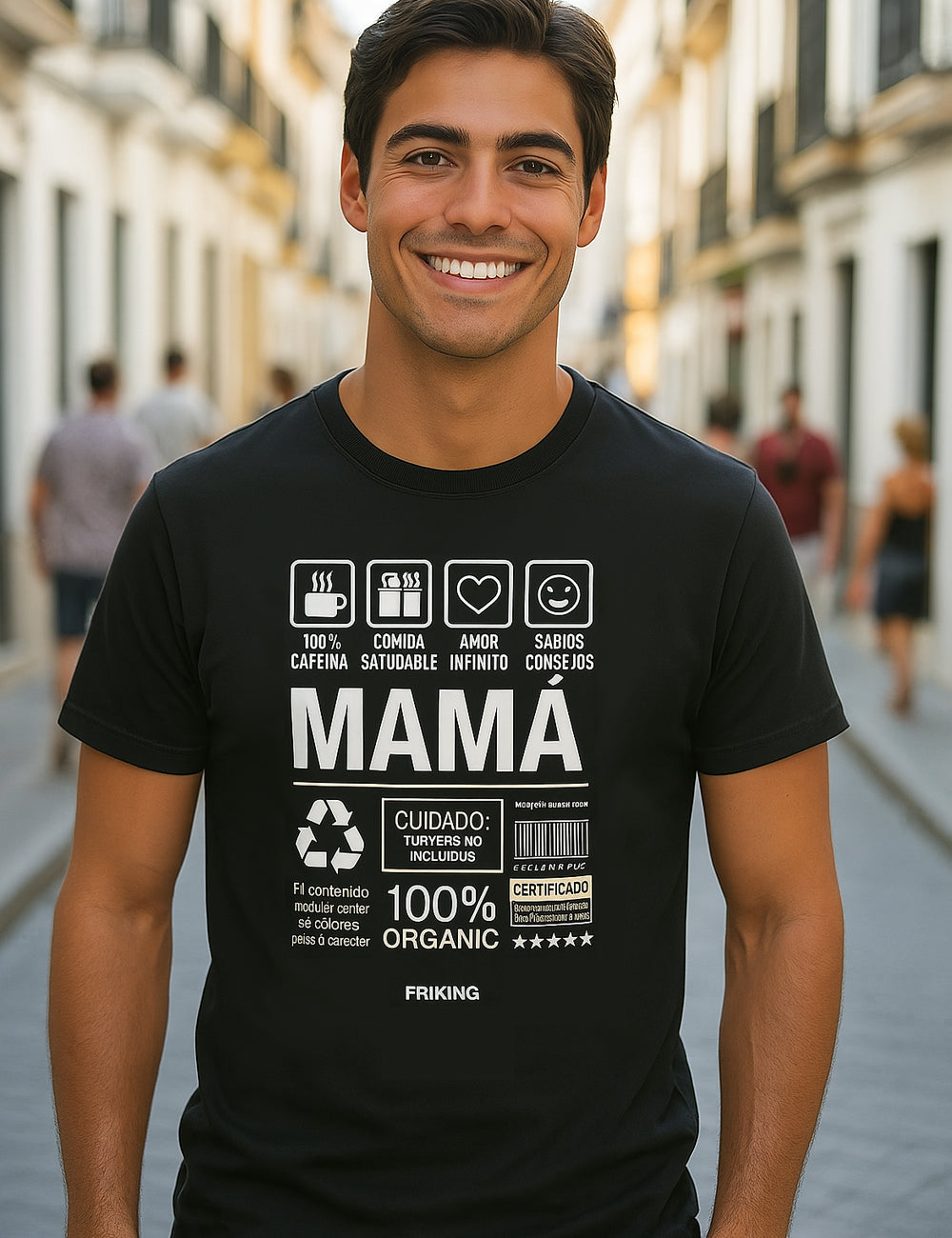 Mom Composition - 530A