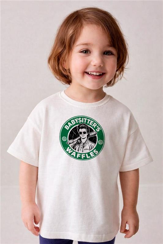 Babysitters Waffles 813A