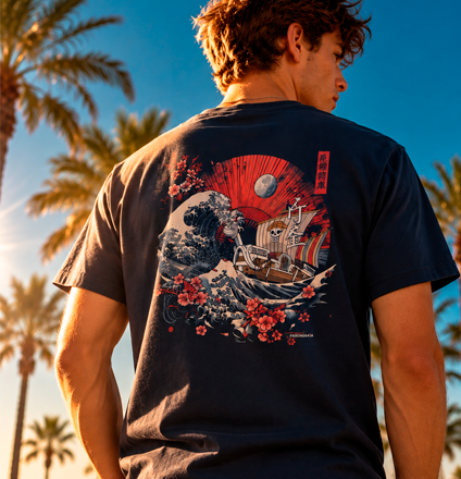 TU NUEVA CAMISETA FAVORITA ESTÁ AQUÍ