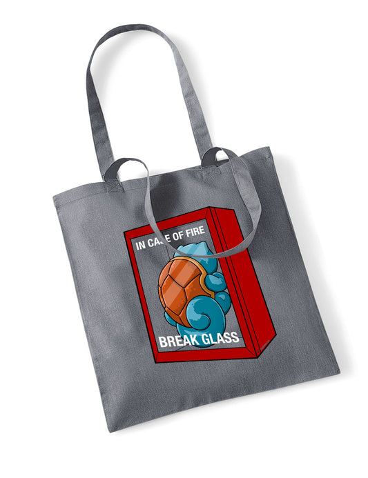 In case of fire - 434A