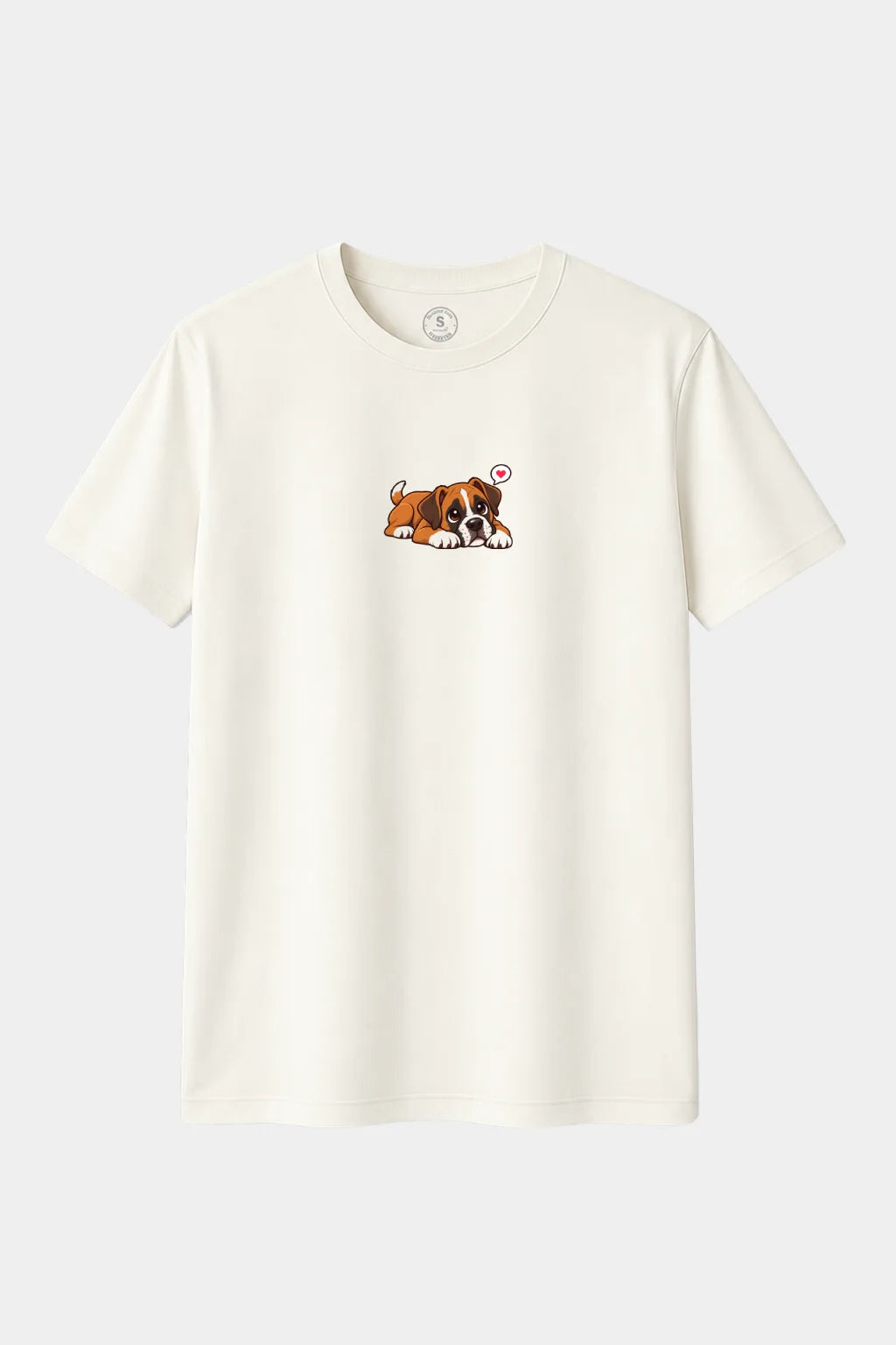 Camiseta Bóxer