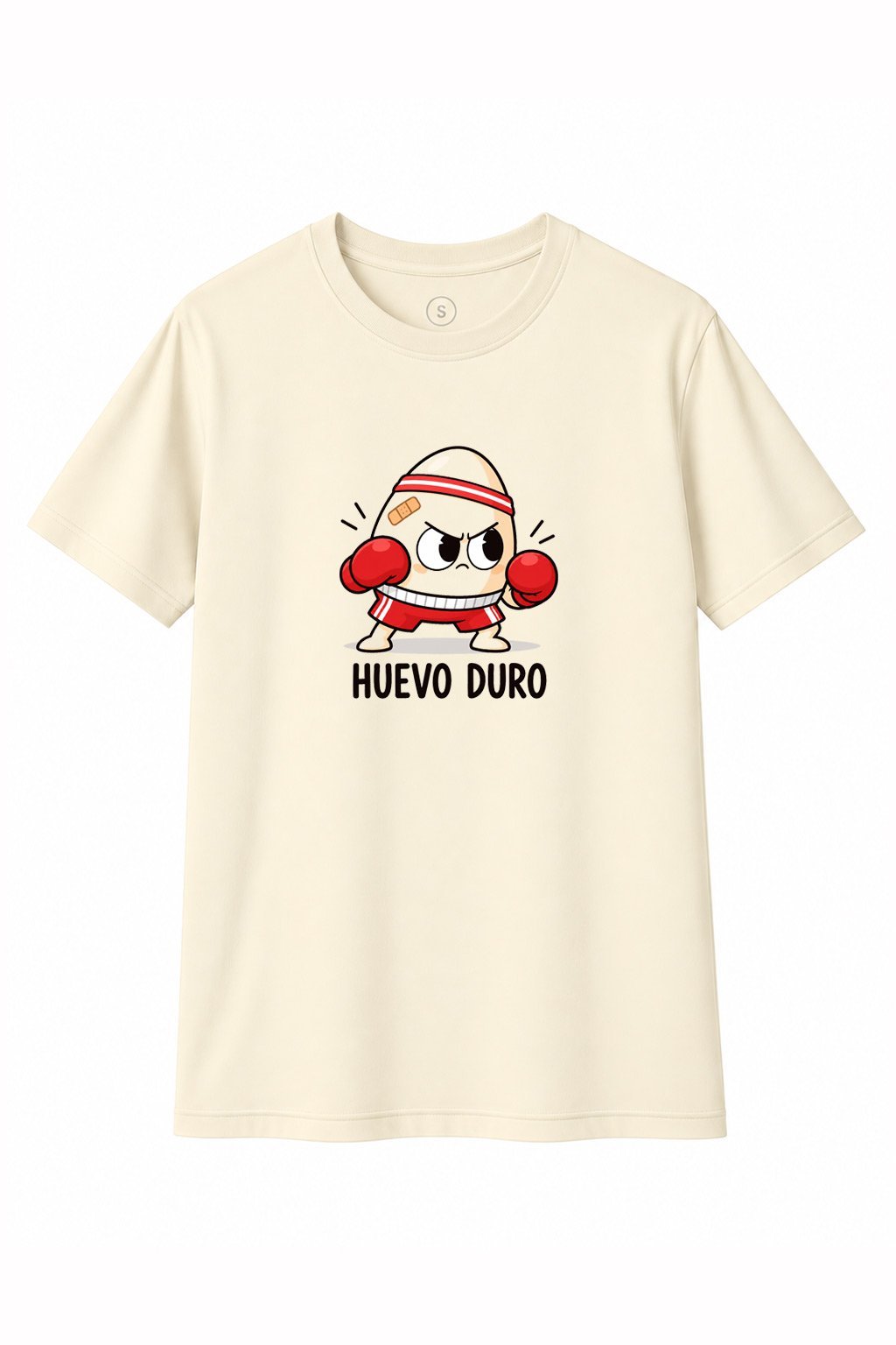 Camiseta Huevo Duro – MALDICHOS