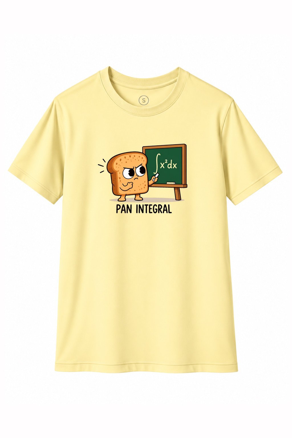 Camiseta Pan Integral – MALDICHOS