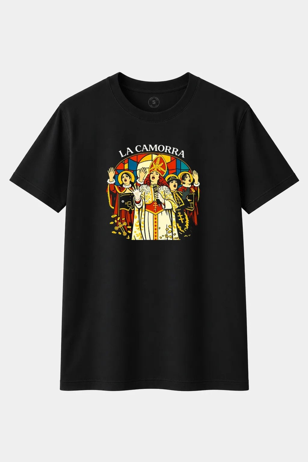 Camiseta La Camorra