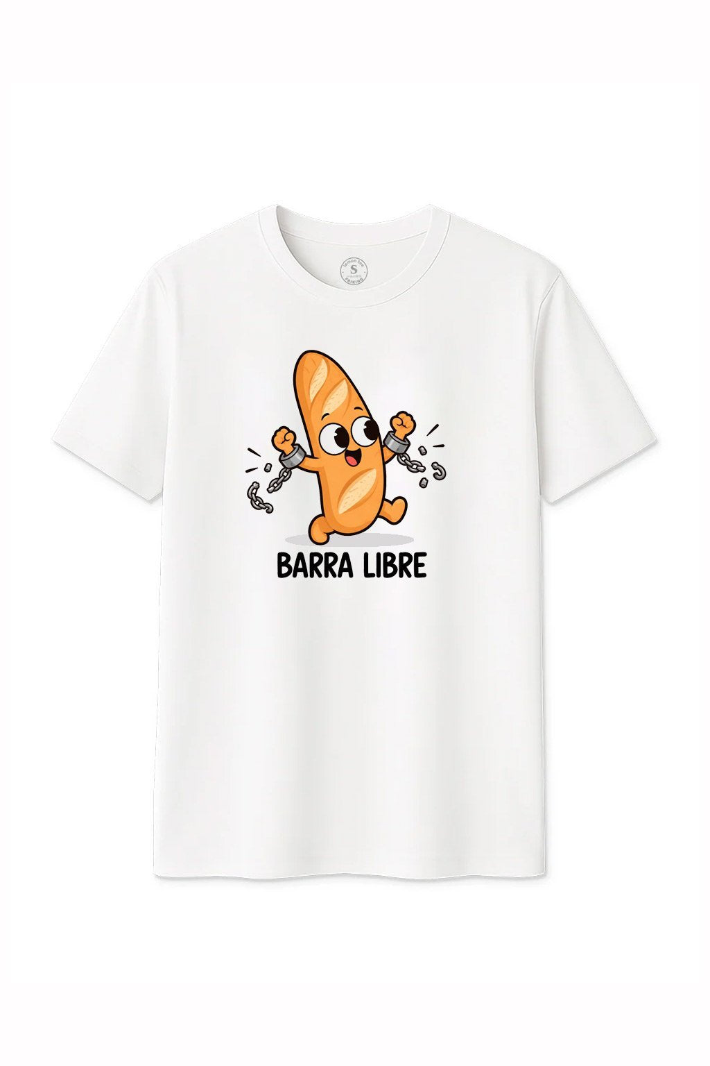 Camiseta Barra Libre