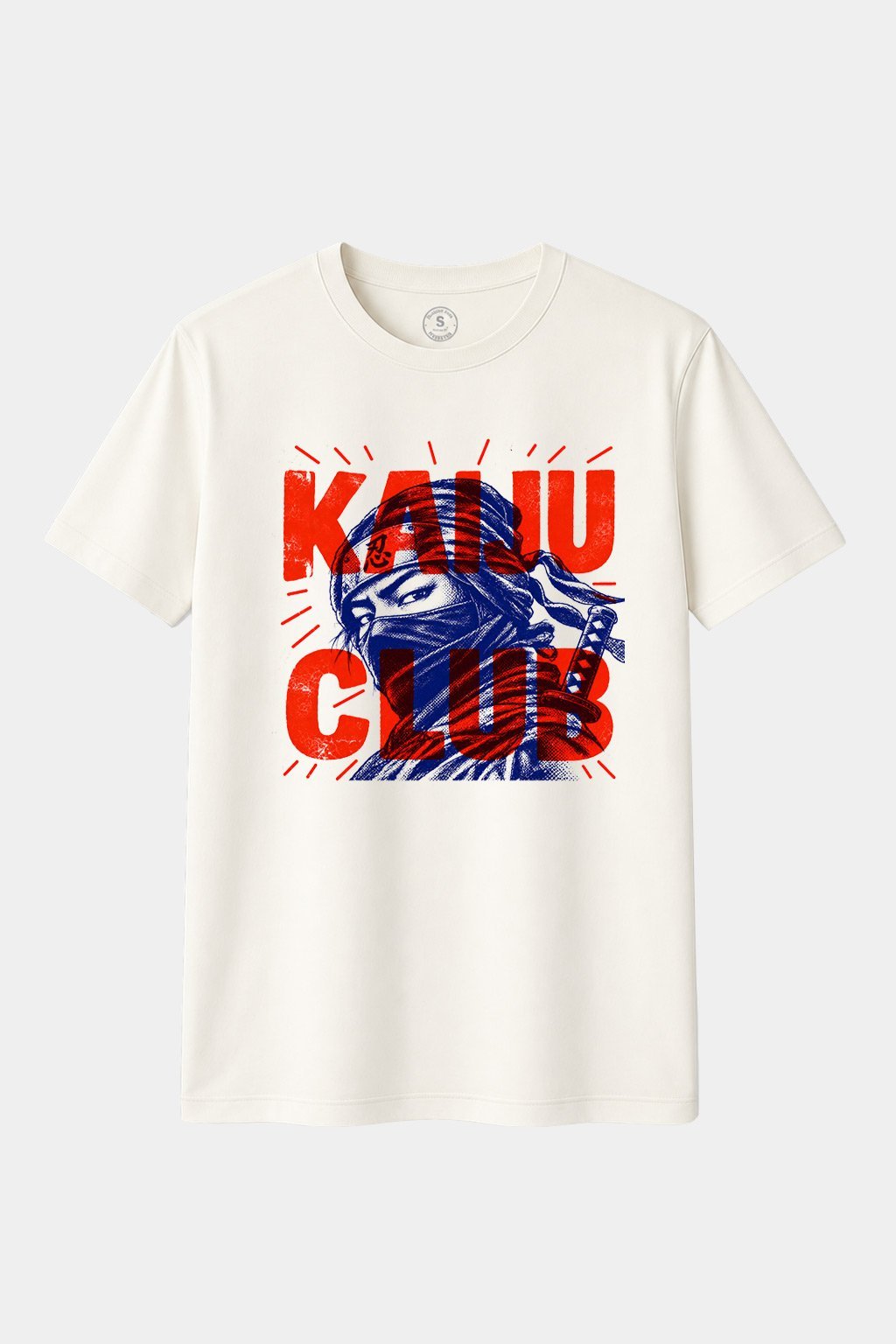 Camiseta Kaiju Club – Ninja Shadow Japón