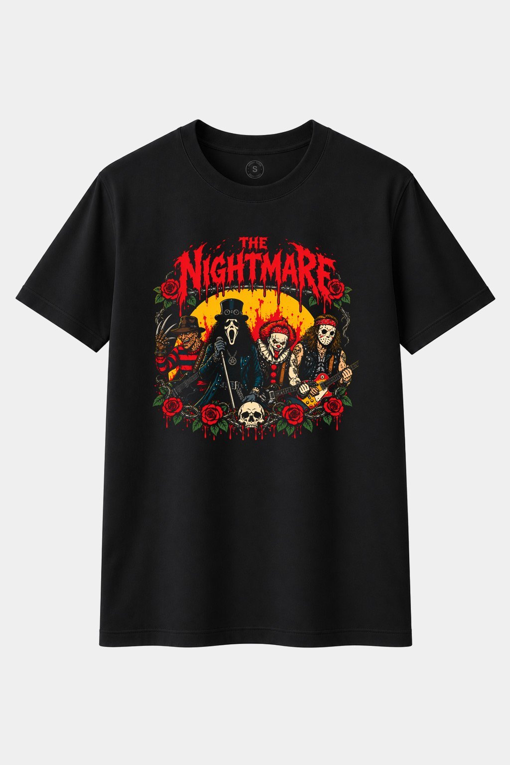 The Nightmares – Horror Rock