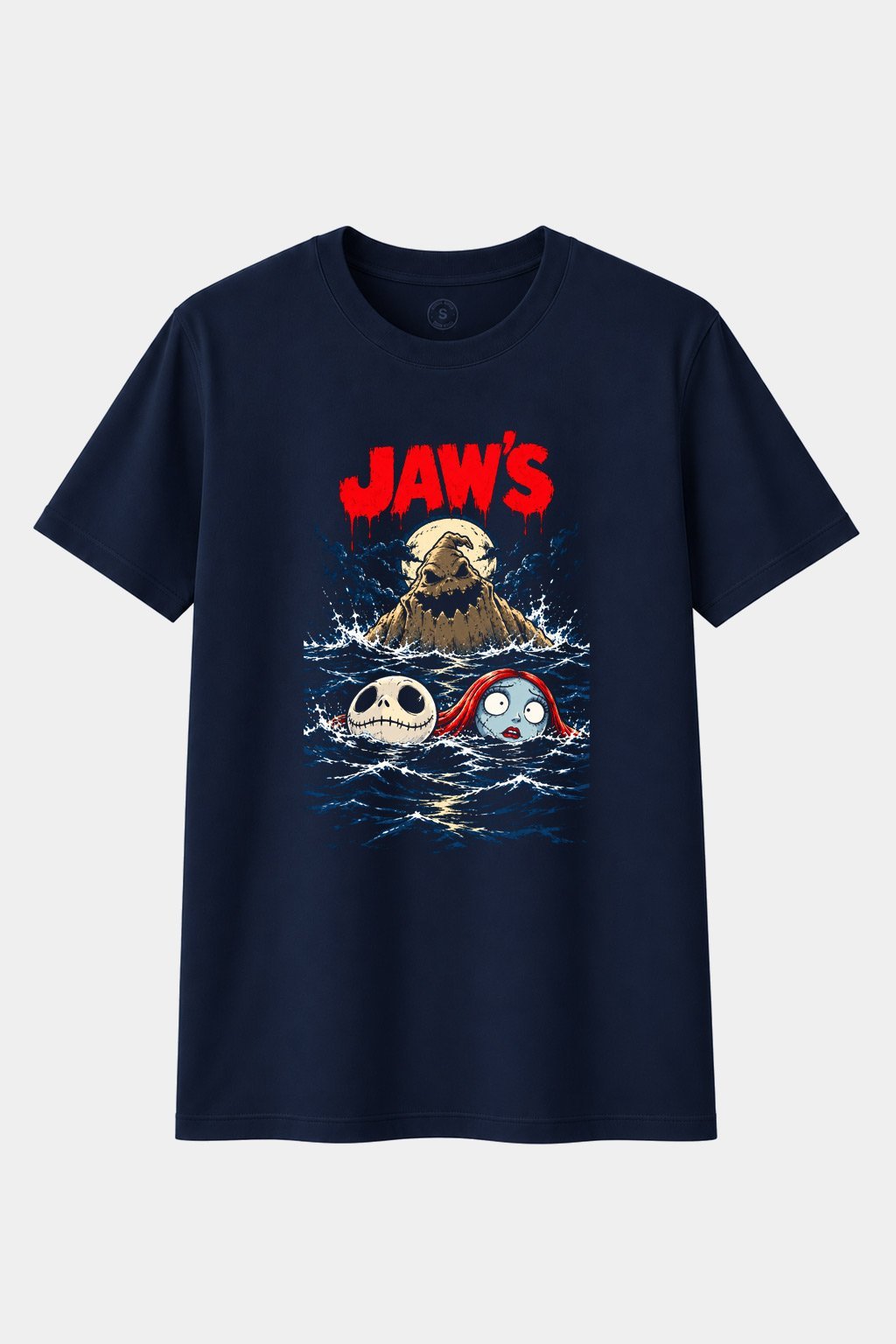 Camiseta Jaws – Halloween Nightmare
