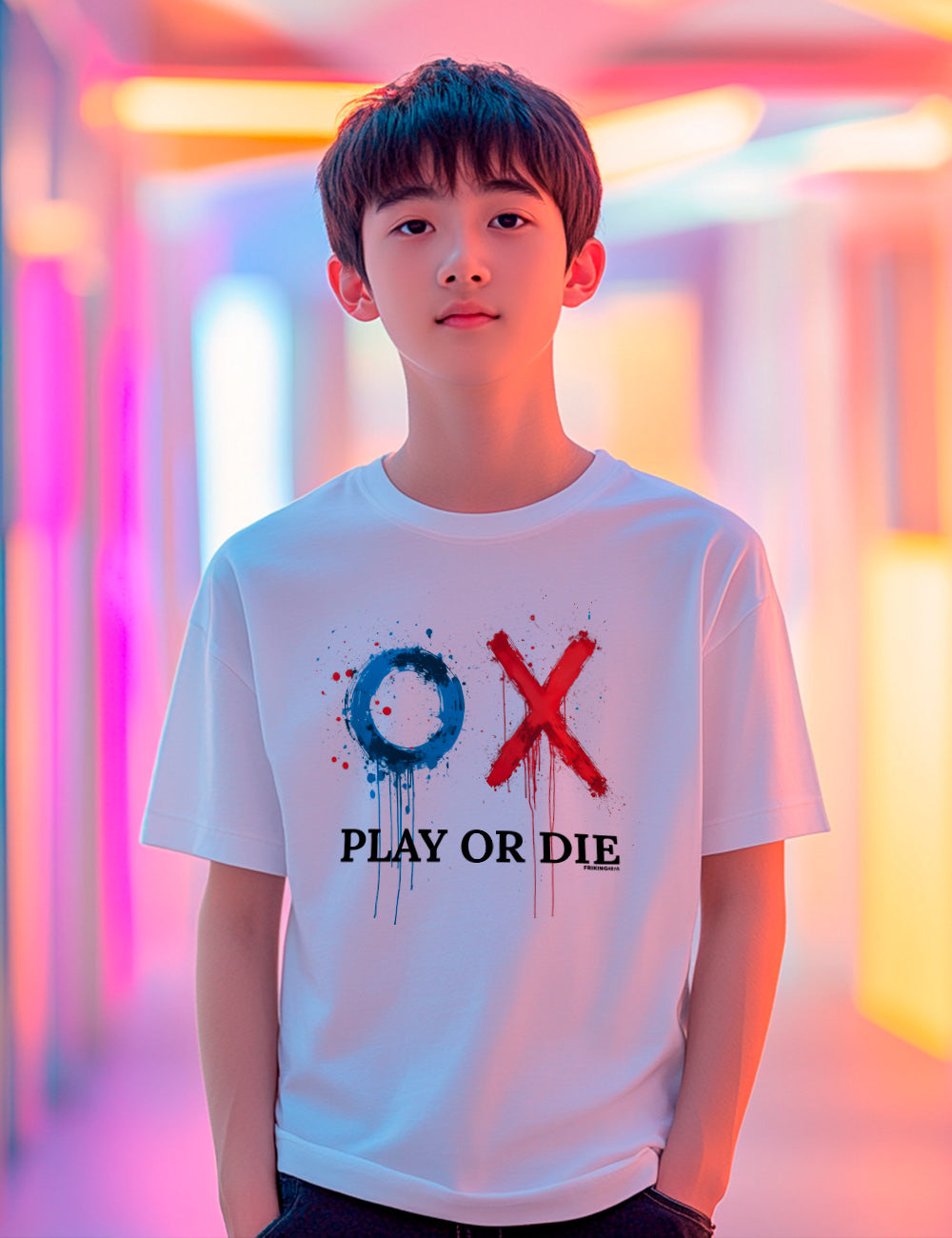 Play or die - 487a