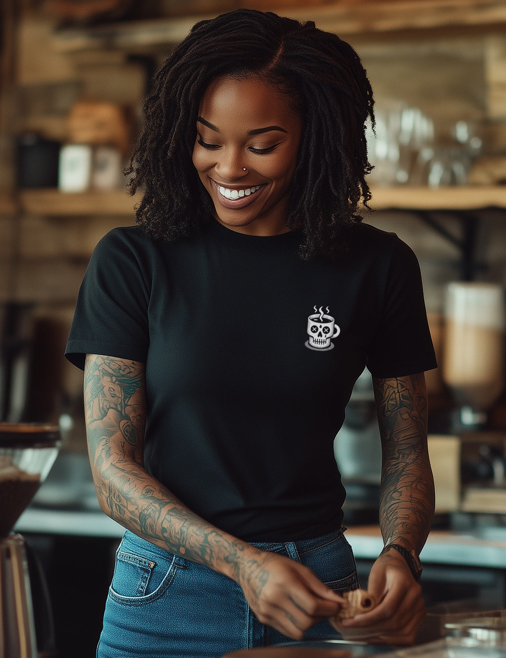 Death before decaf L 193