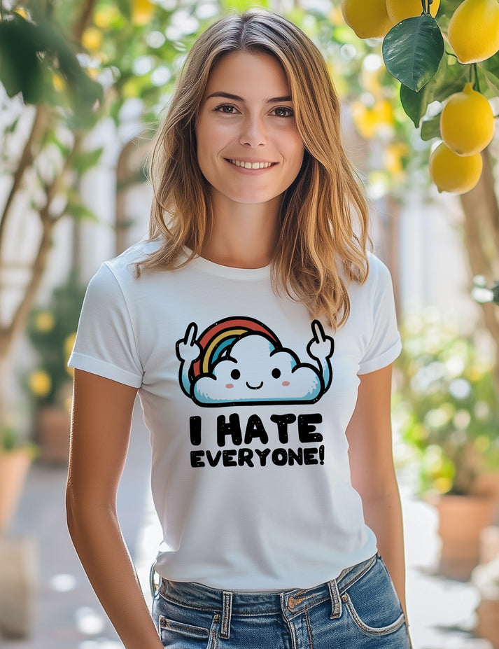 I hate everyone - L38