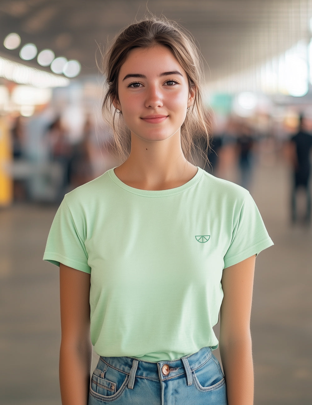 Lemon Basic Verde Mist L66