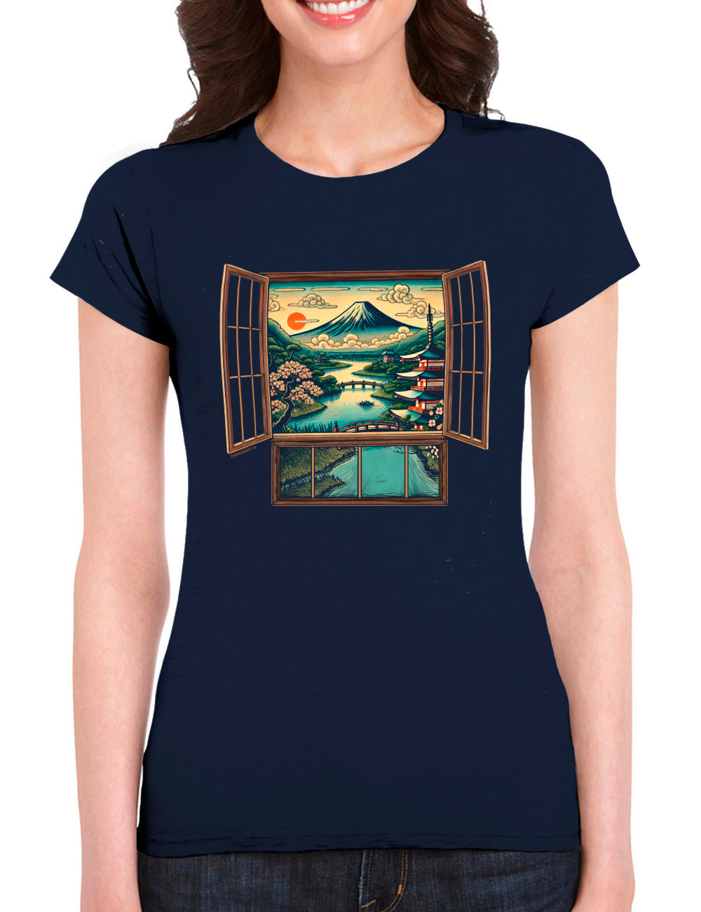Janela para o Japão - 471a