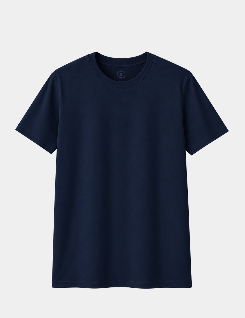 Customize your short manga t -shirt (Navy)