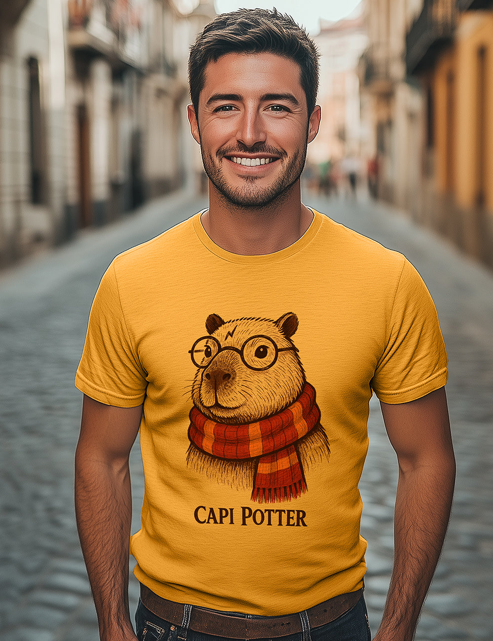 Capi Potter 607A