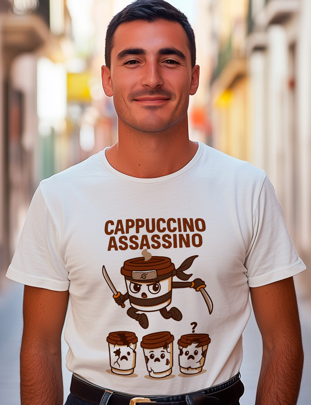 Capuccino Assassino Cups 637A