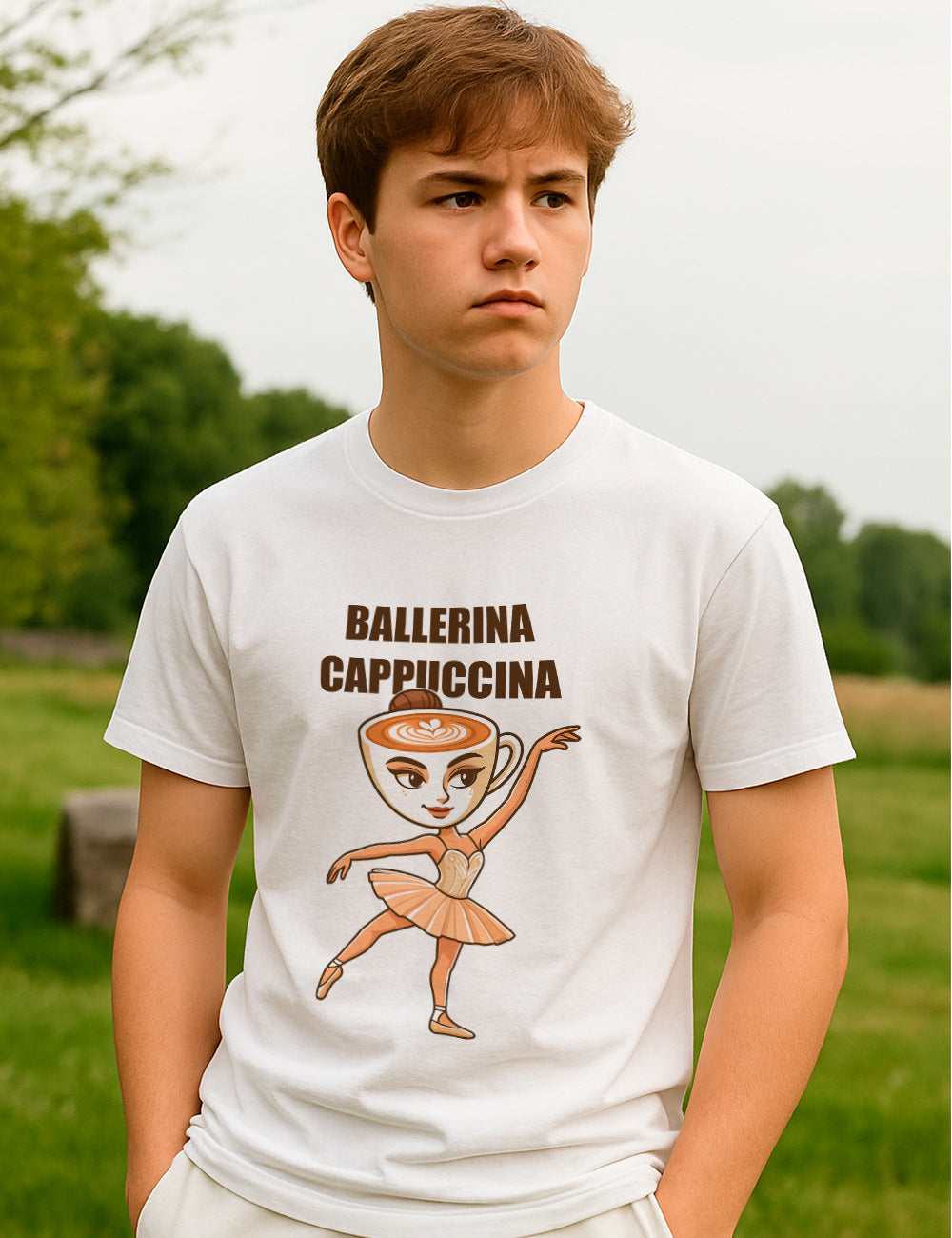 Ballerina Capuccina 585A