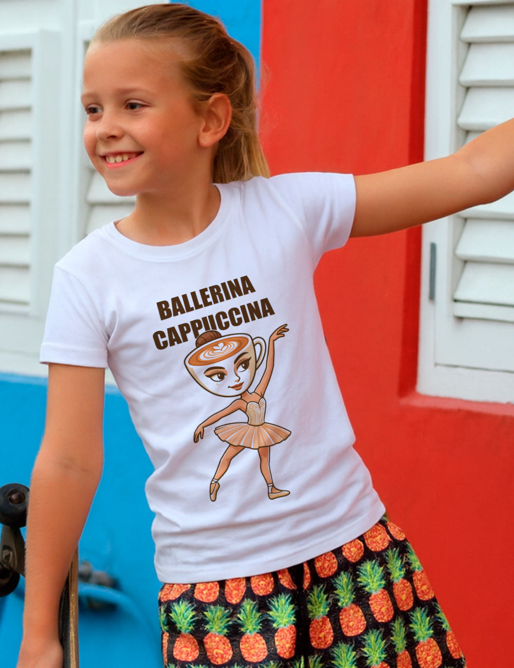 Ballerina Capuccina 585A