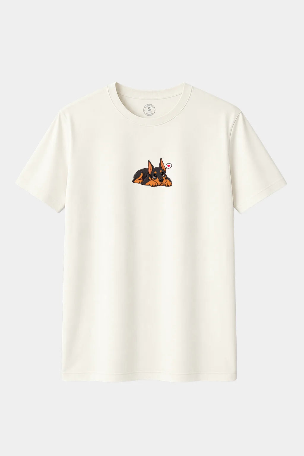 Camiseta Dóberman