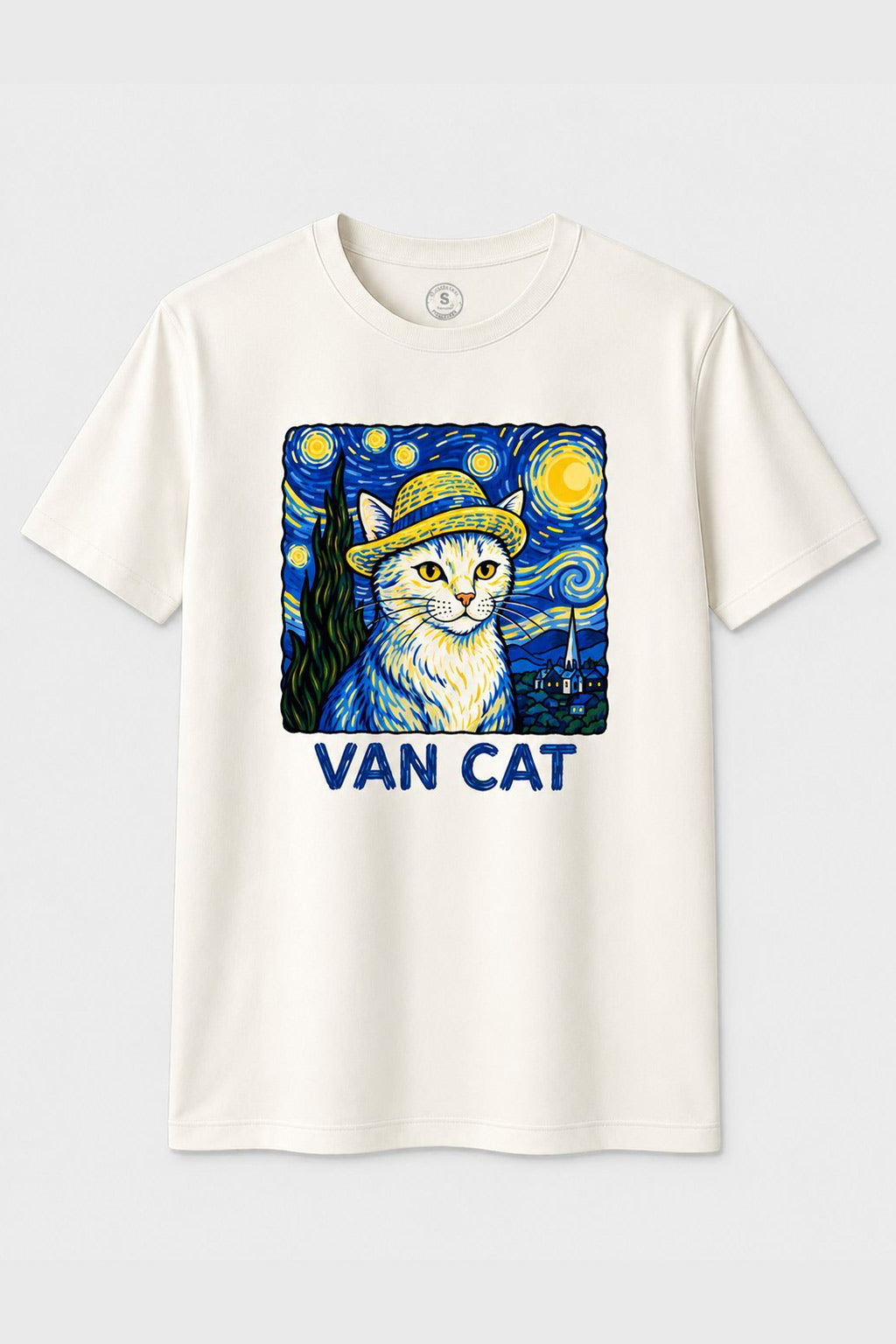 Van Cat – La noche más gatuna