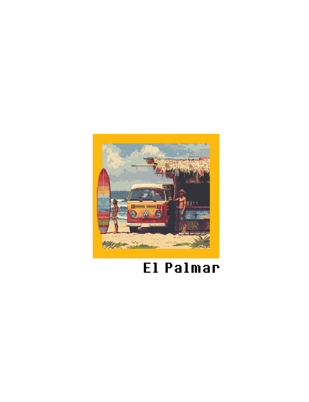 Cádiz - El Palmar - 108PX