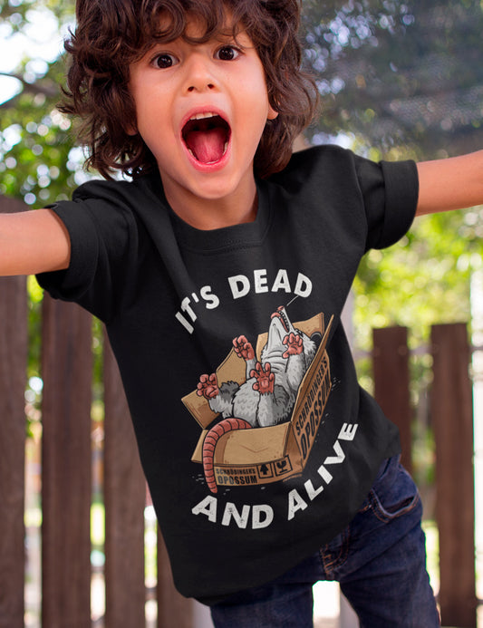 IT´S DEAD AND ALIVE - 472A