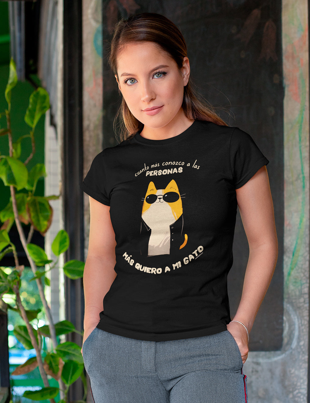 Más quiero a mi gato - 452A