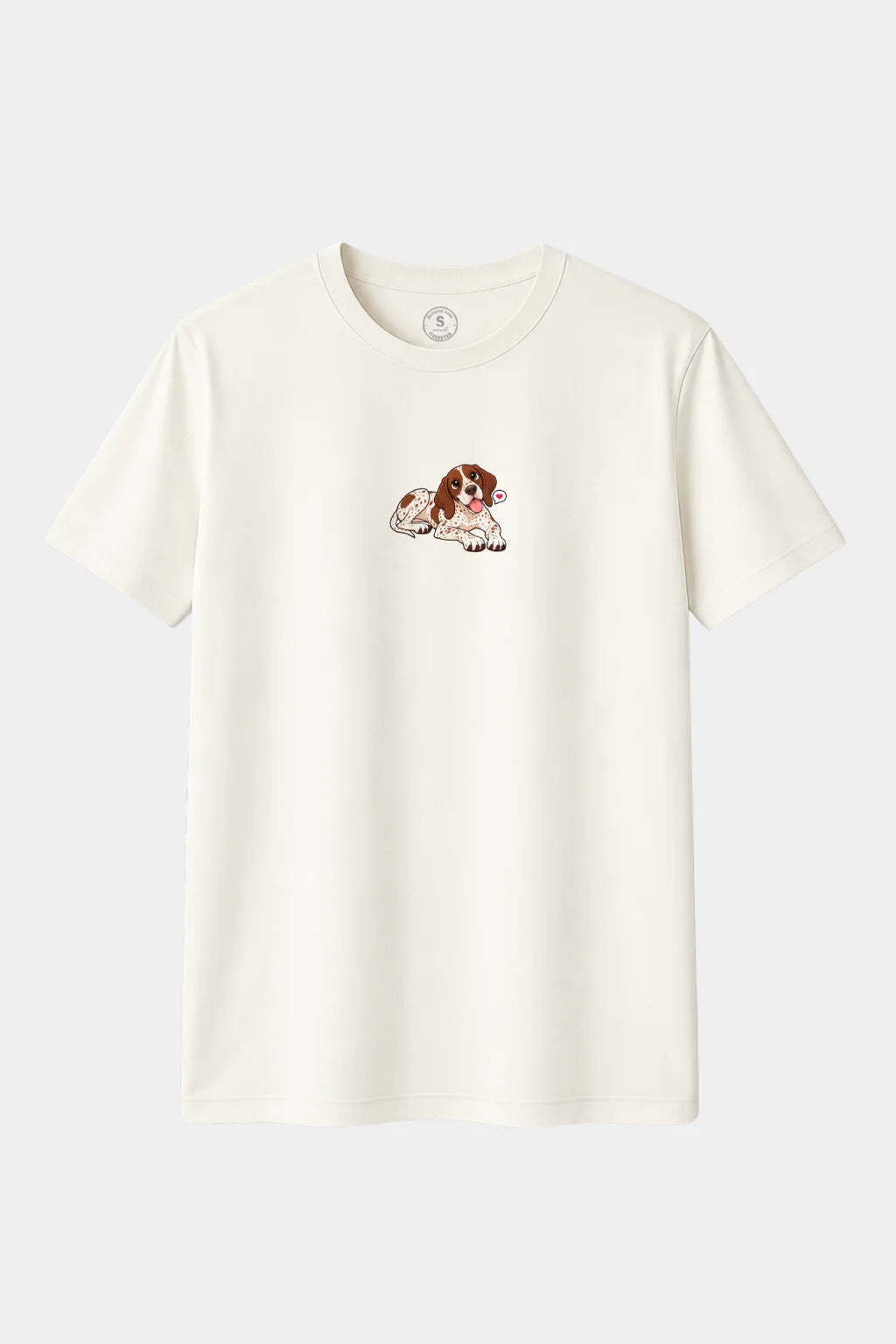 Camiseta Pointer Inglés