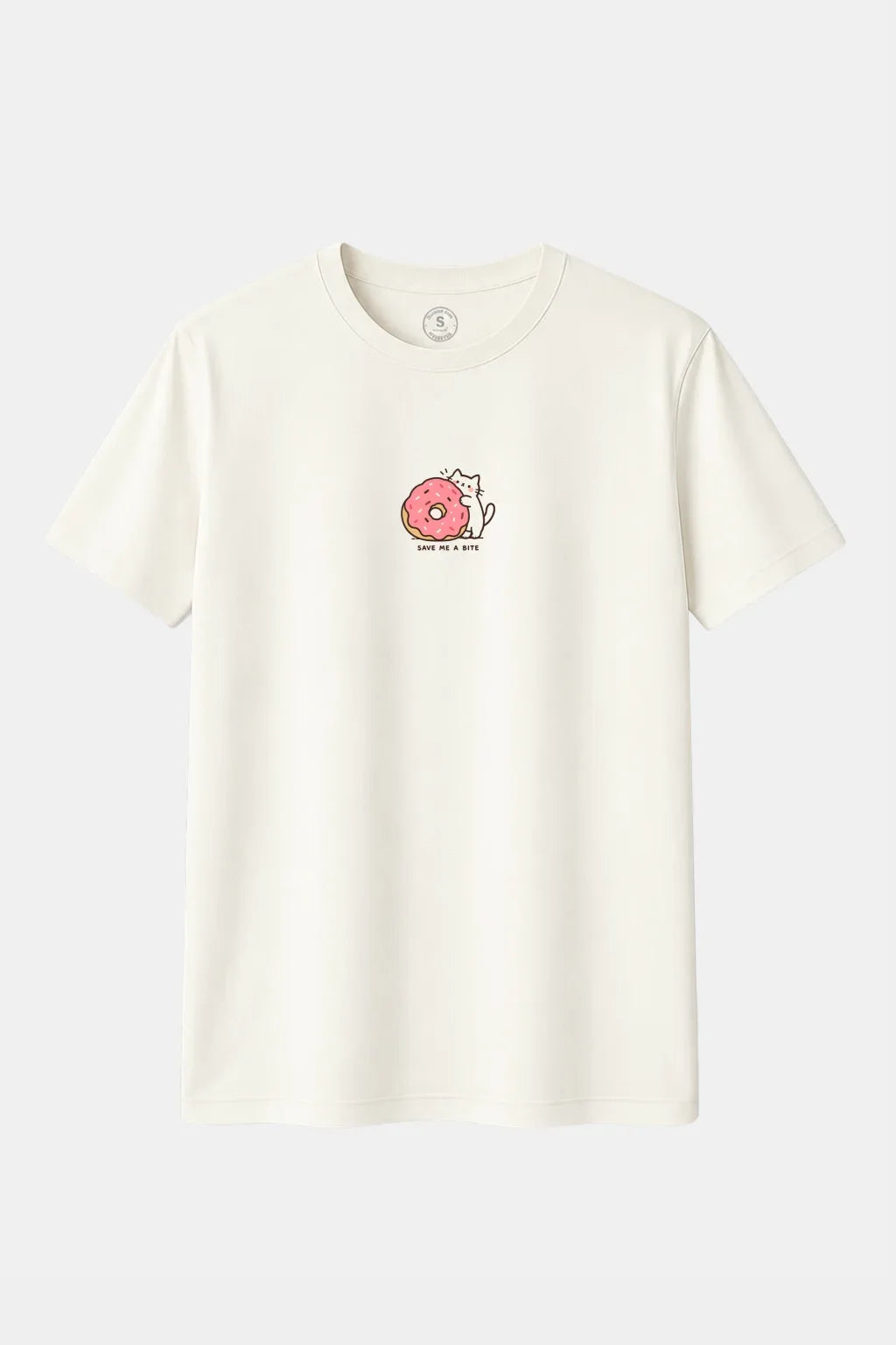 Camiseta Save Me a Bite