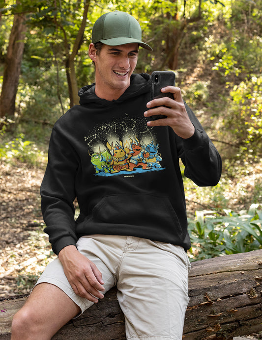 Poderes cósmicos - 12