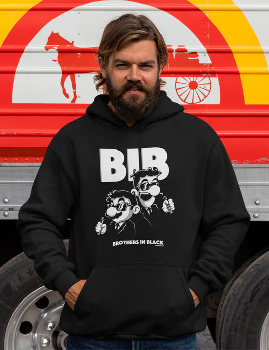 Irmãos de preto - 161