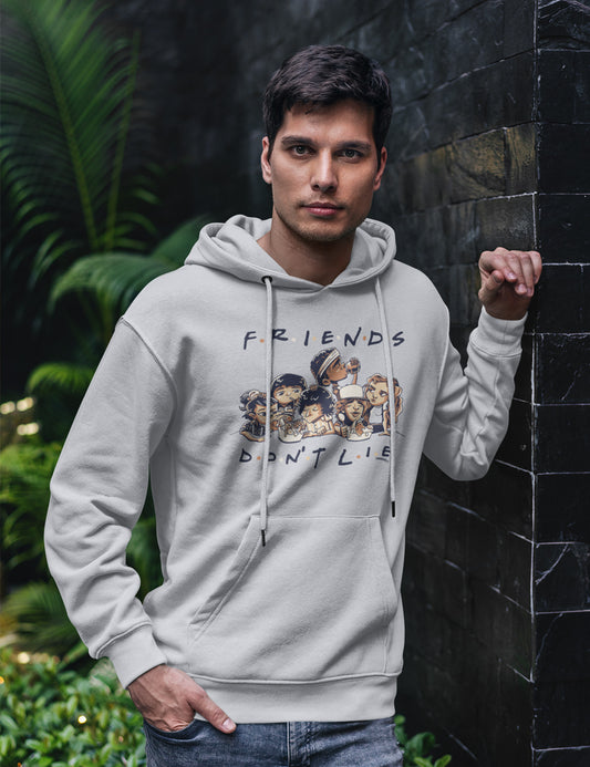 Amigos estranhos - 22