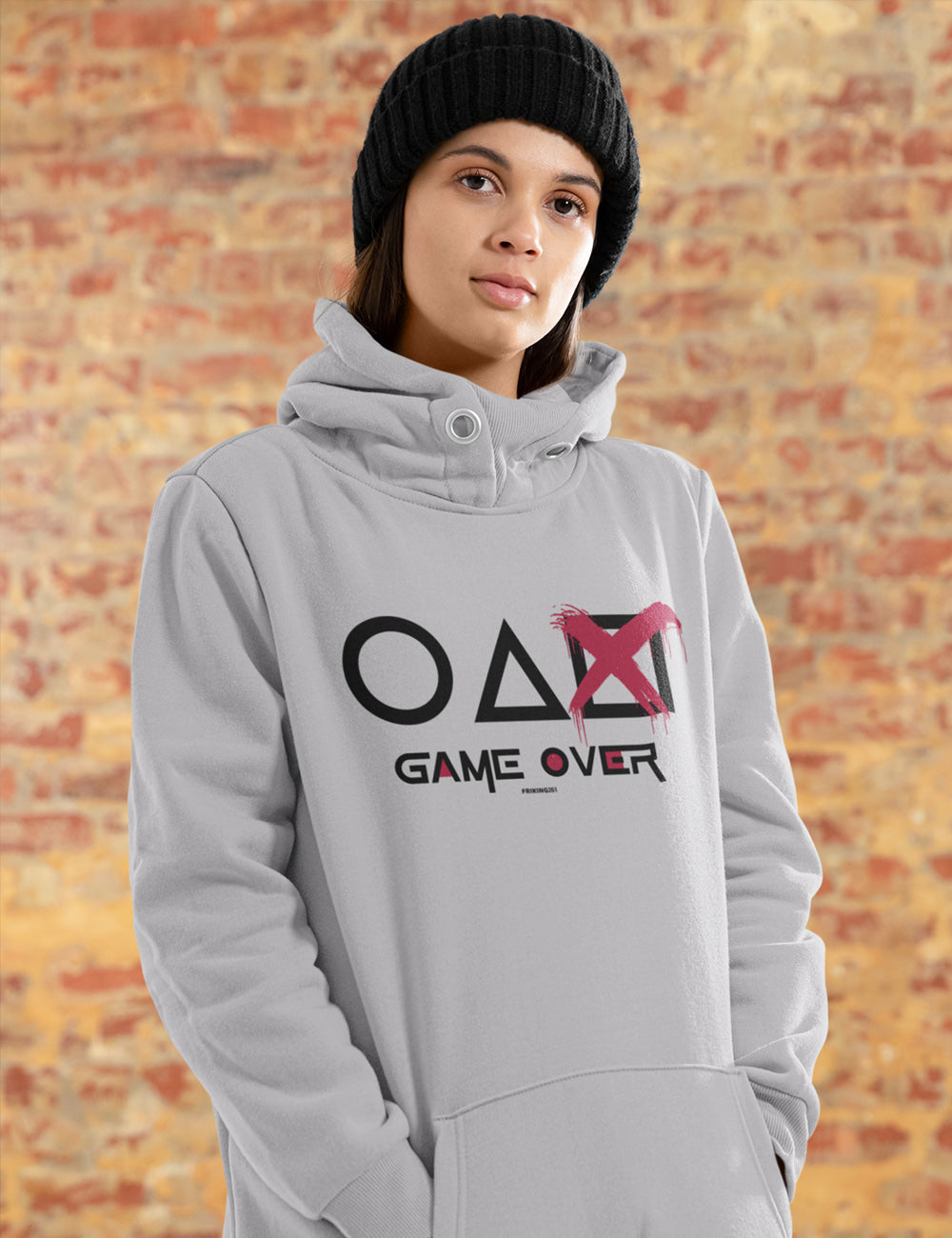 Game over Squid - 261