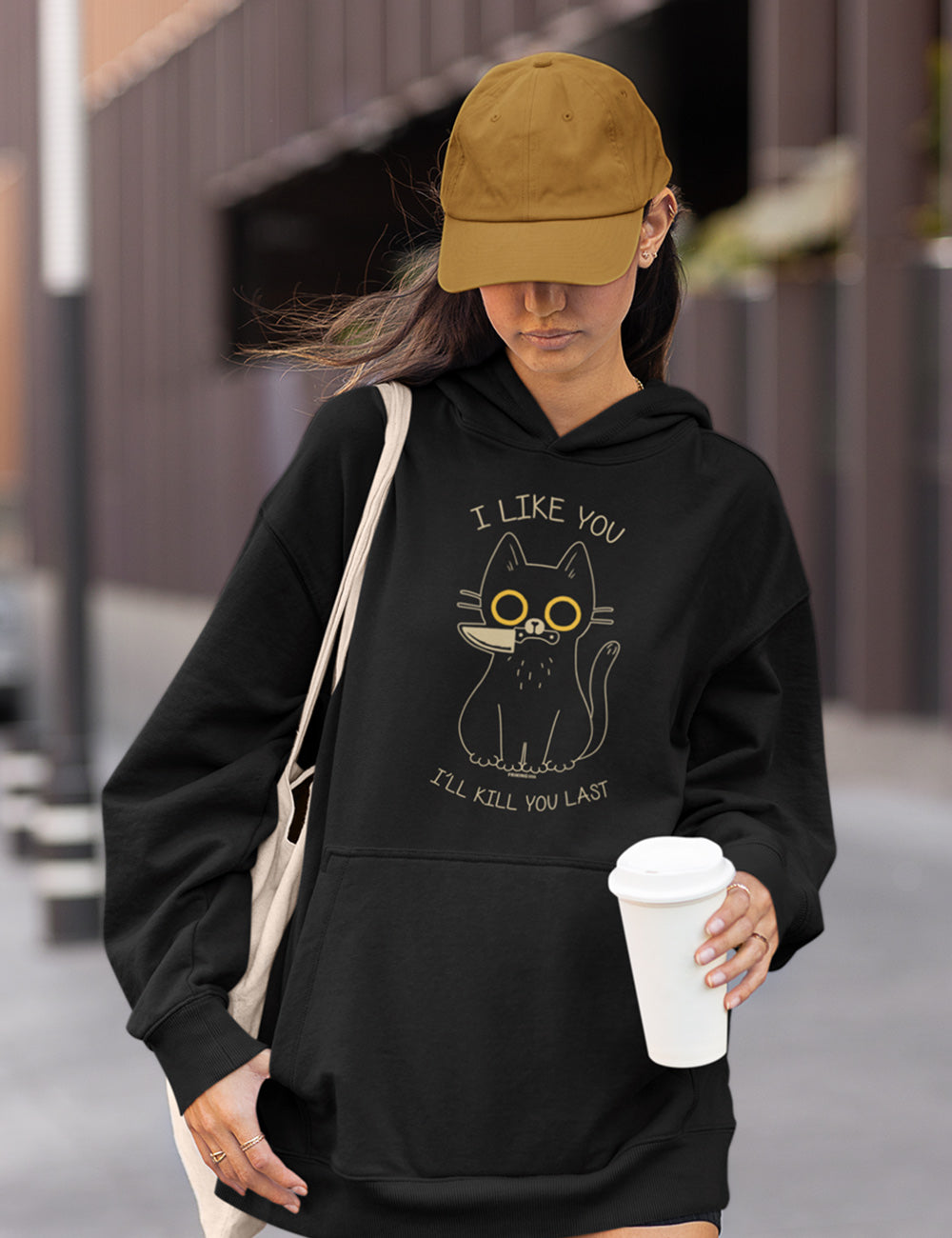 I like you - 269A