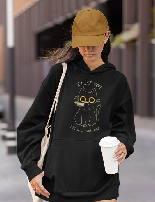 Eu gosto de você - 269a