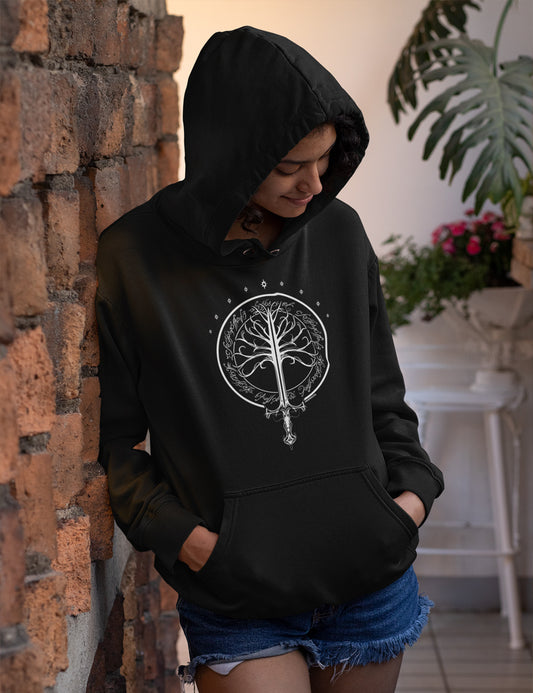 Árvore branca - 293a