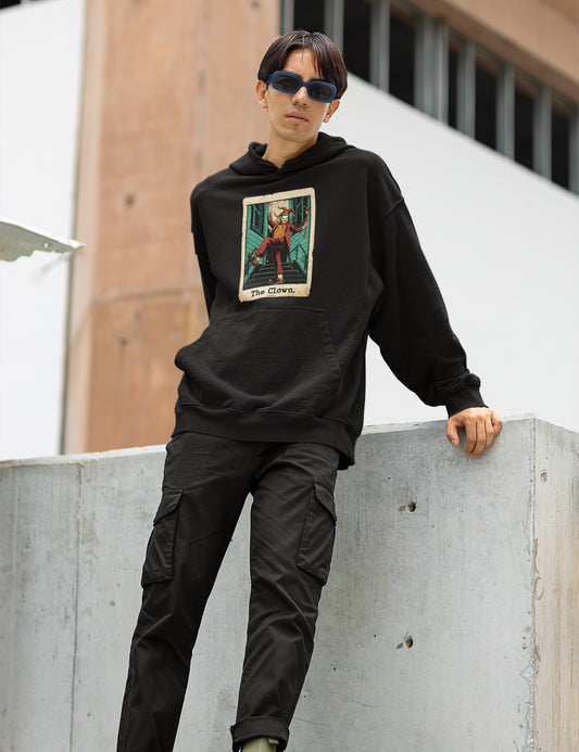 The Clown Card - 348a