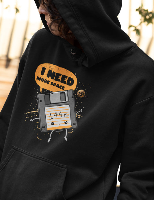 Ho bisogno di più spazio - 366a