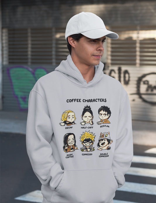Coffee Characters - 368