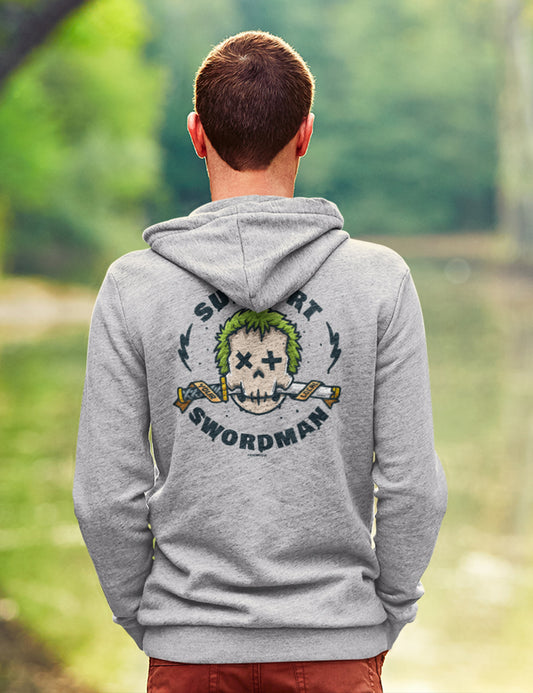 Supporta il tuo Swordman locale - 408a