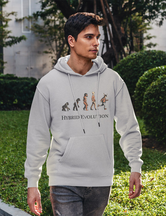 Hybrid evolution - 96