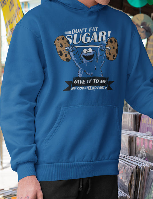 Sem biscoitos sem festa - D 69