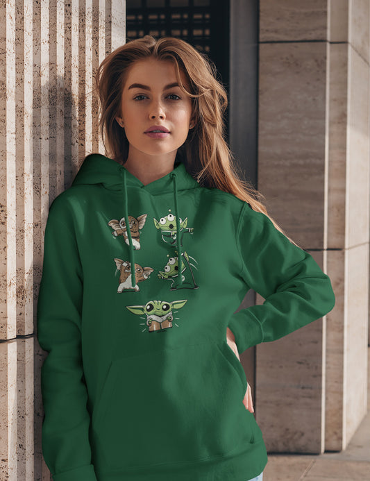 Aliens Fusion - D 89