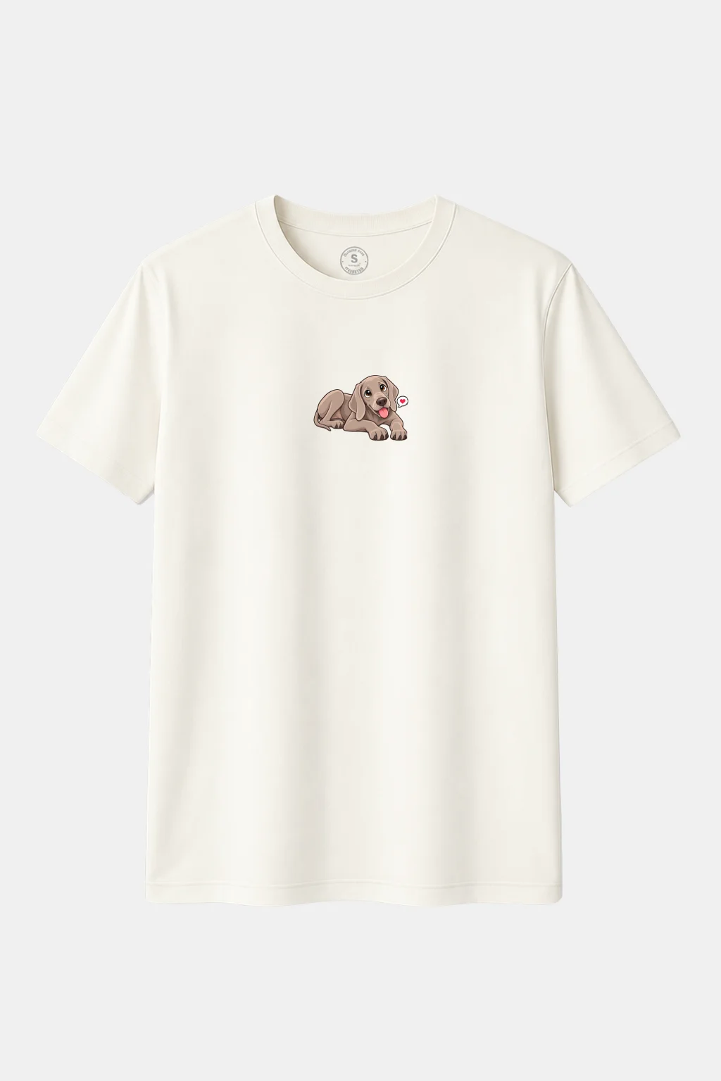 Camiseta Weimaraner