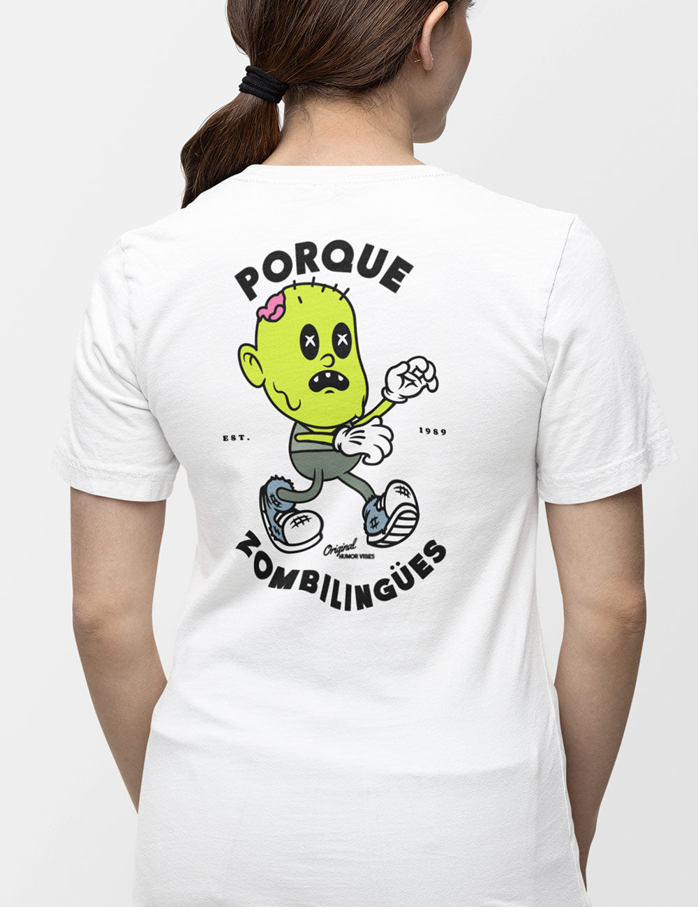 Zombie 033X – - Main Image