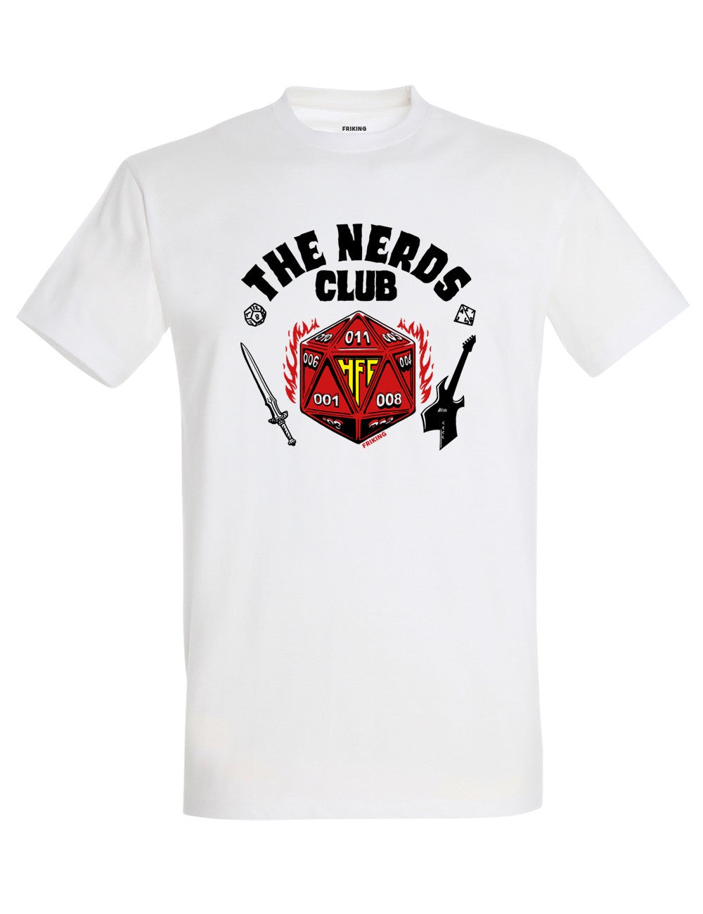 The Nerds Club