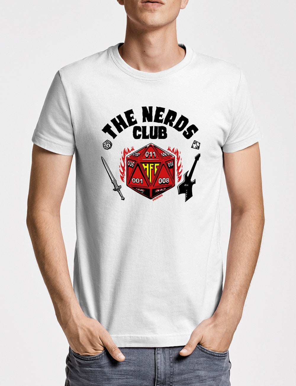 The Nerds Club