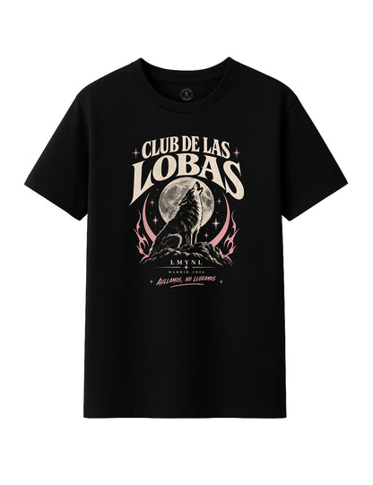Club de las lobas 1002A