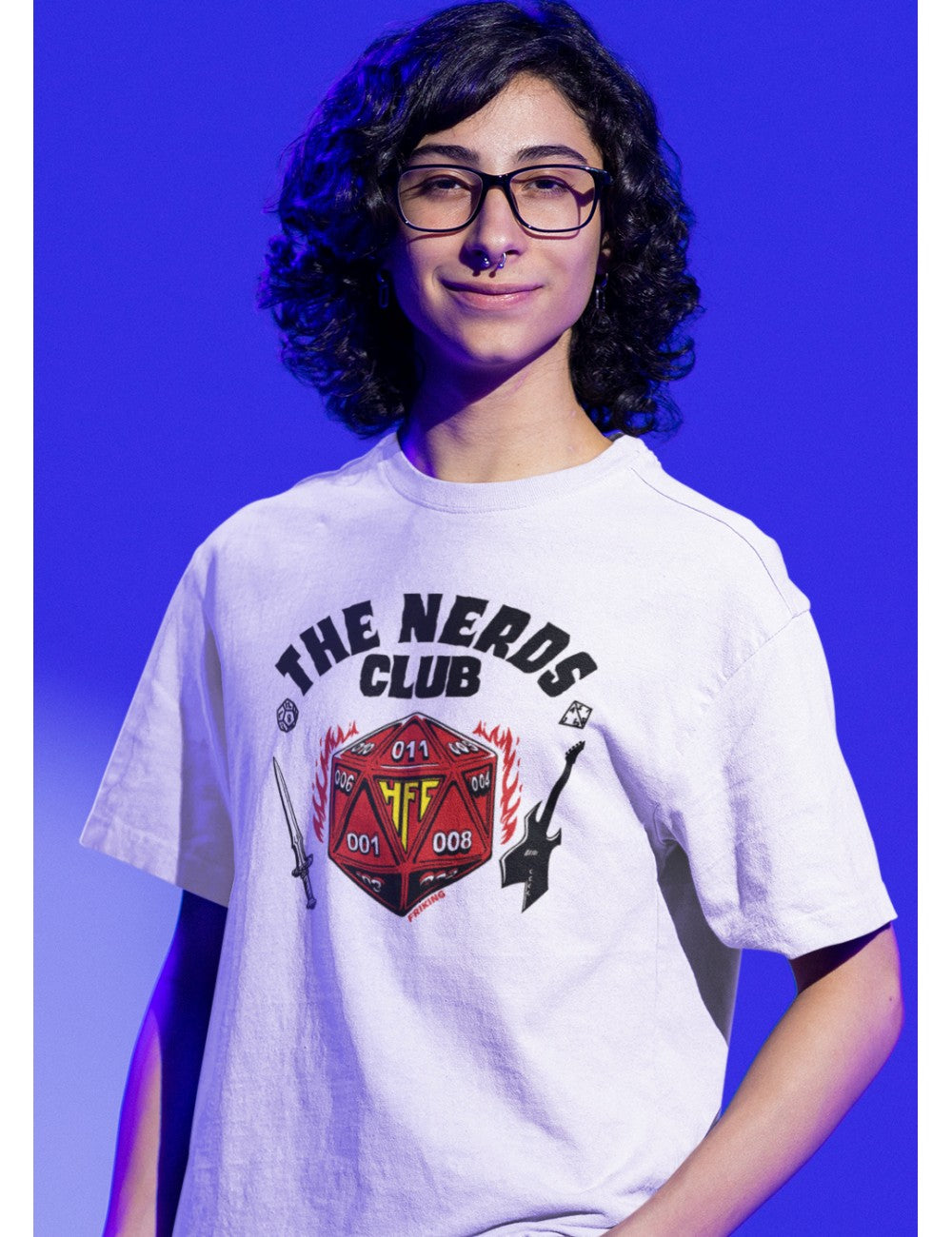 The Nerds Club