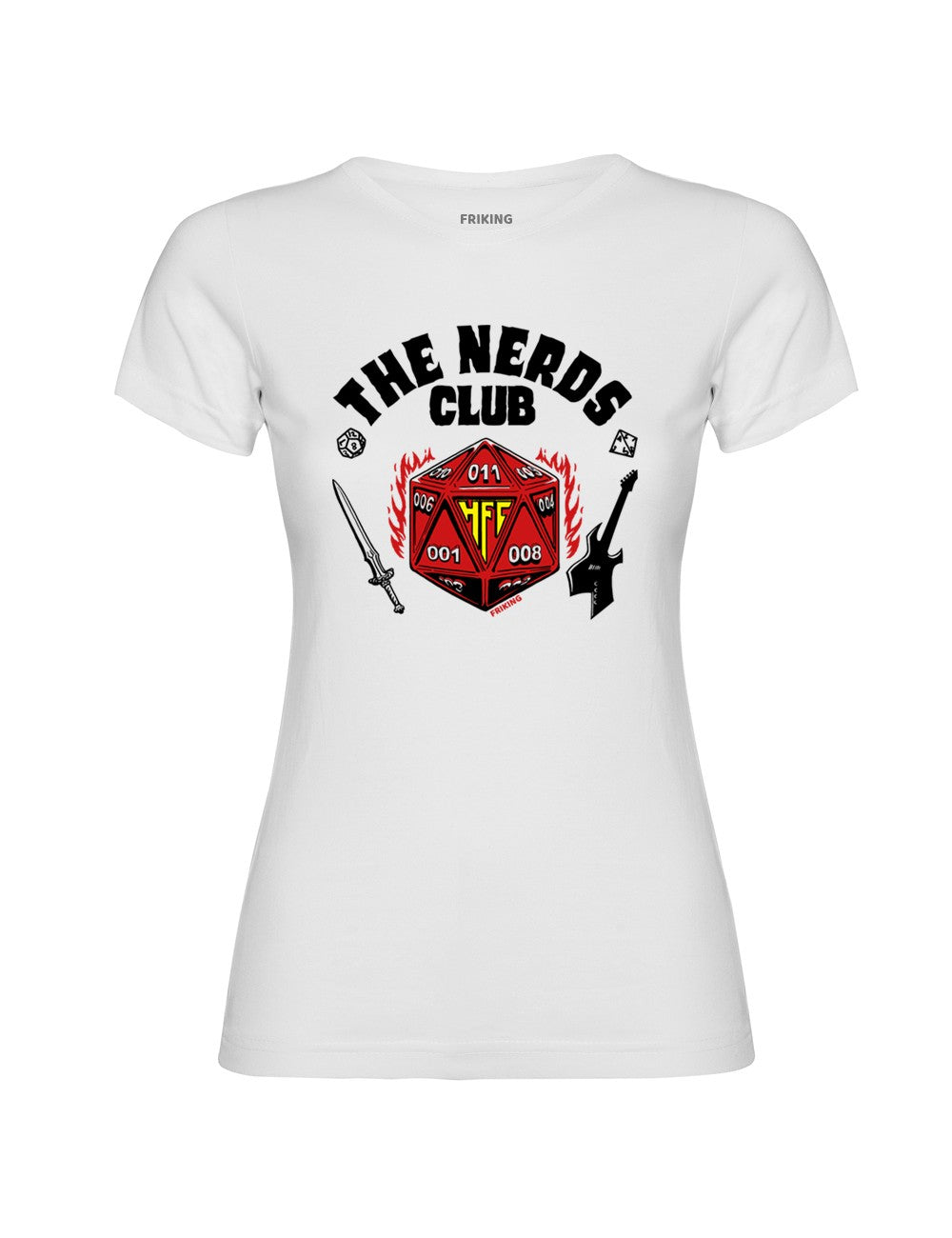 The Nerds Club